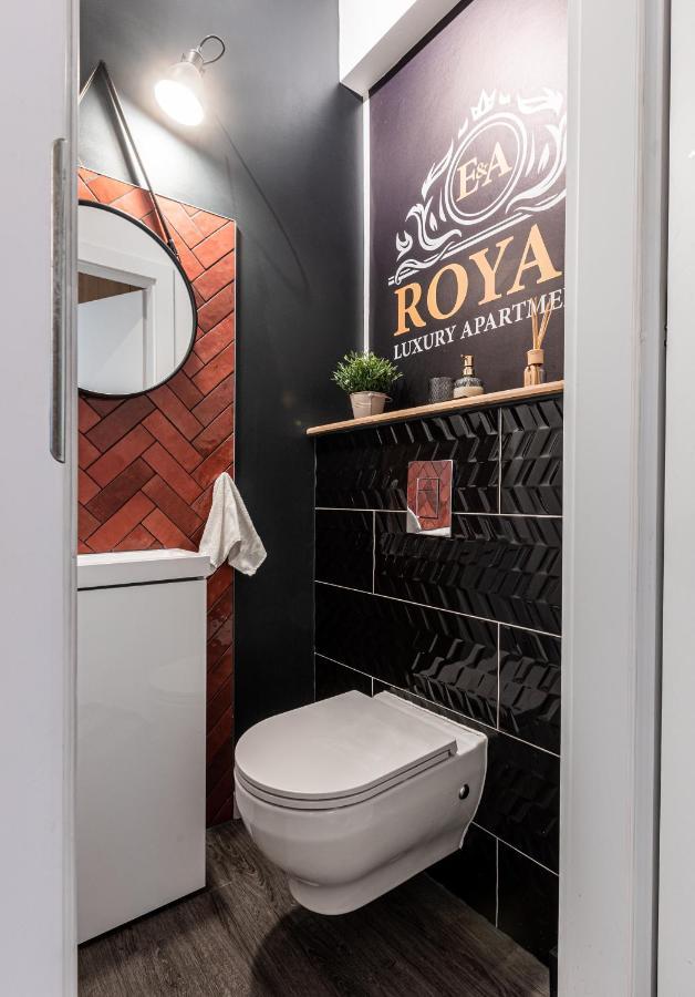E&A Royal Luxury Apartments, Bydgoszcz - Skyline Exteriér fotografie